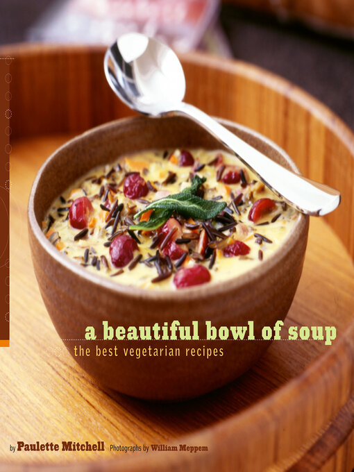 Title details for A Beautiful Bowl of Soup by Paulette Mitchell - Available